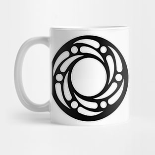 The Window at the End of Time Mug